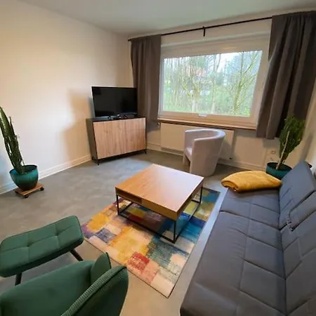 Apartamento Haus Panorama - Auszeit 2