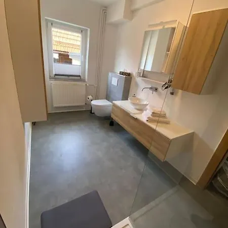 Apartamento Haus Panorama - Auszeit 2 *