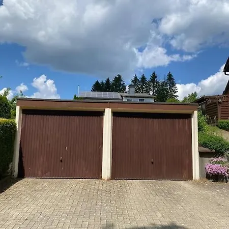 Haus Panorama - Auszeit 2 Apartamento *