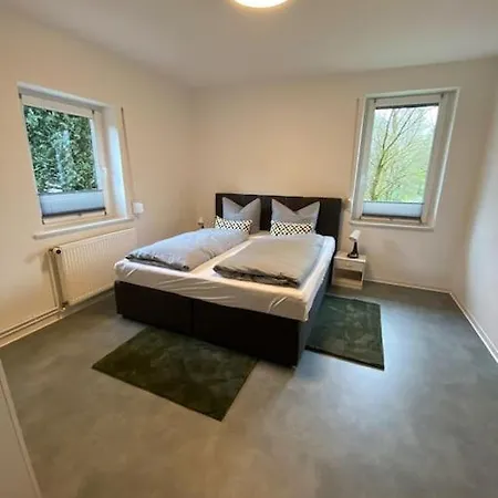 Apartment Haus Panorama - Auszeit 2 *