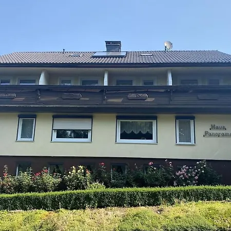 Haus Panorama - Auszeit 2 * Braunlage