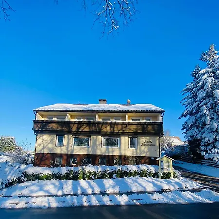 Haus Panorama - Auszeit 2 Apartamento *