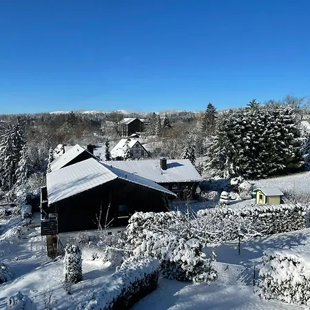 Haus Panorama - Auszeit 2 Apartamento *