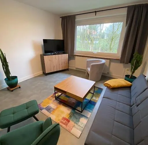 Appartement Haus Panorama - Auszeit 2