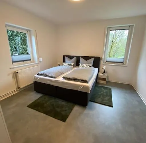 Апартаменты Haus Panorama - Auszeit 2 *