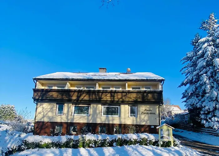 Haus Panorama - Auszeit 2 Апартаменты *